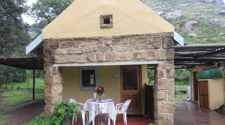 His Vessel Guesthouse Pty Ltd