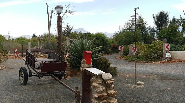 Fynbos Guest Farm & Animal Sanctuary