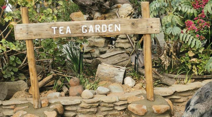 Fynbos Guest Farm & Animal Sanctuary