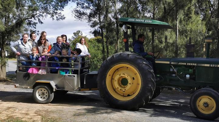 Fynbos Guest Farm & Animal Sanctuary