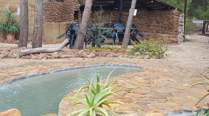 Fynbos Guest Farm & Animal Sanctuary