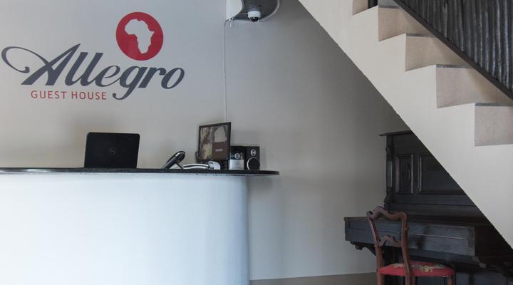 Allegro Guest House - Bloemfontein