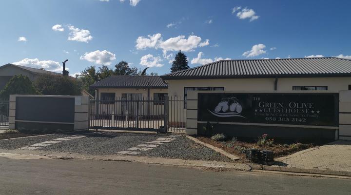 The Green Olive Guesthouse
