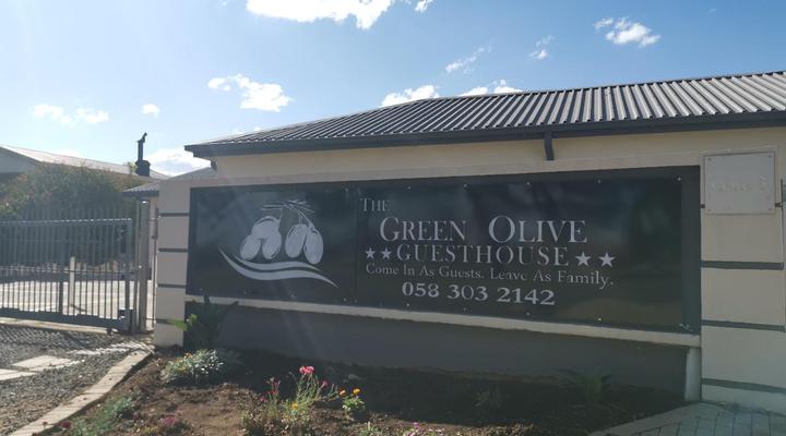 The Green Olive Guesthouse