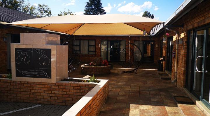 The Green Olive Guesthouse