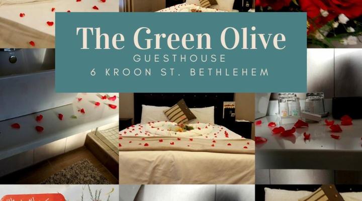 The Green Olive Guesthouse