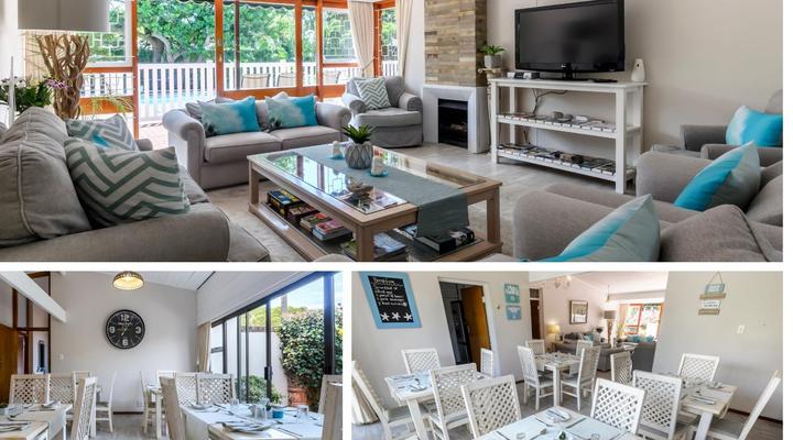 Admirals Lodge Guest House