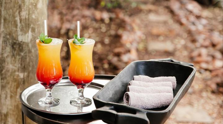 Tambuti Lodge - Pilanesberg