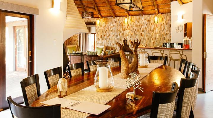 Tambuti Lodge - Pilanesberg