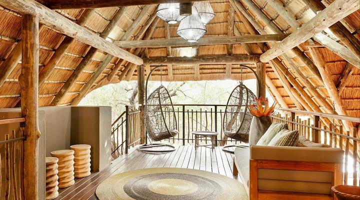 Tambuti Lodge - Pilanesberg