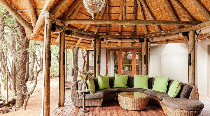 Tambuti Lodge - Pilanesberg