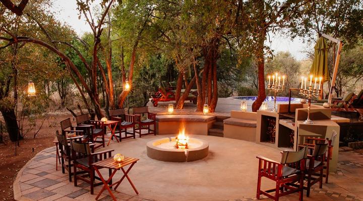 Tambuti Lodge - Pilanesberg