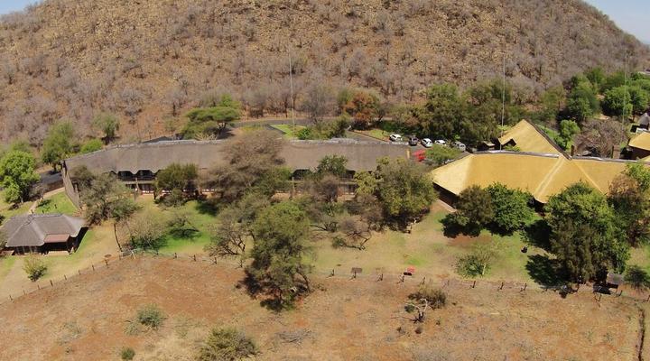 Bakubung Self-Catering Chalets