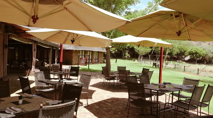 Bakubung Self-Catering Chalets