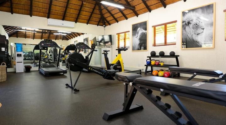 Bakubung Self-Catering Chalets