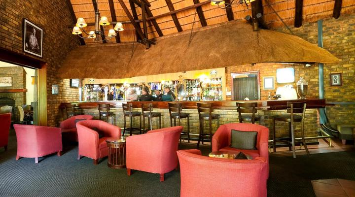 Bakubung Self-Catering Chalets