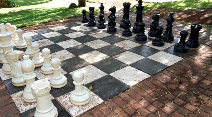 Bakubung Self-Catering Chalets