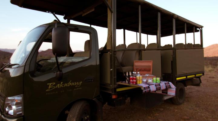 Bakubung Self-Catering Chalets