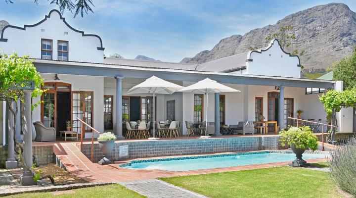 Mont d'Or Franschhoek