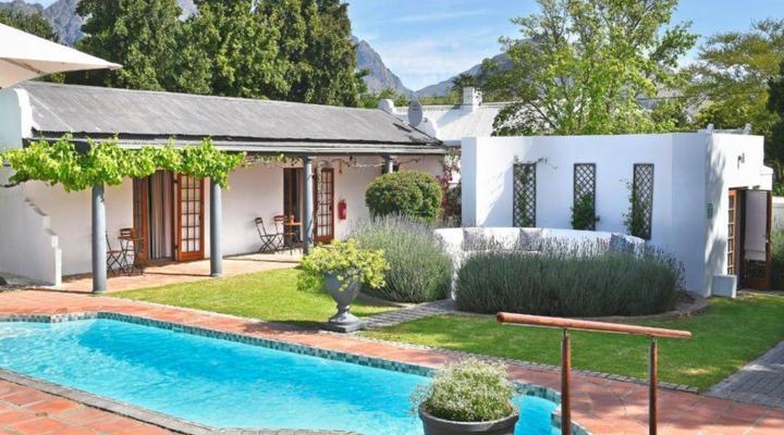 Mont d'Or Franschhoek