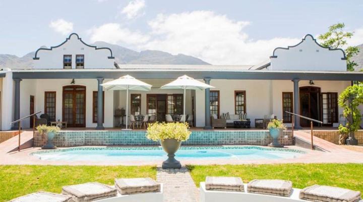 Mont d'Or Franschhoek