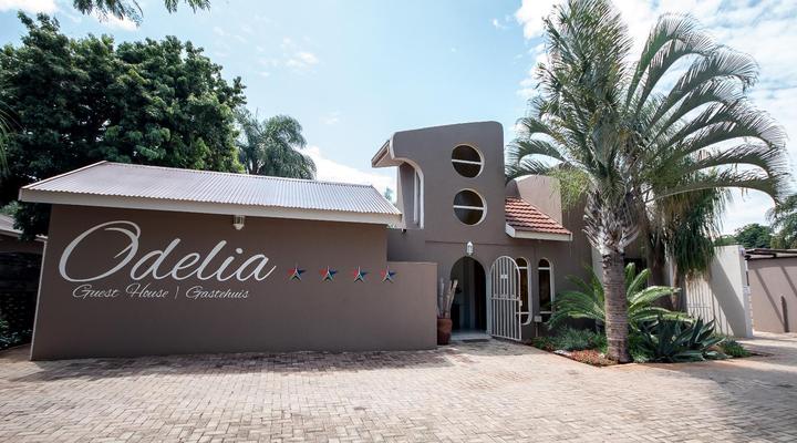 Odelia Guest House