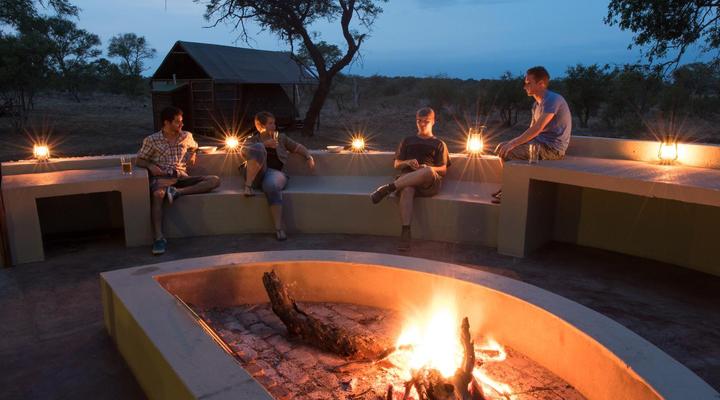 Buffelshoek Tented Camp