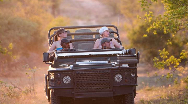 Buffelshoek Tented Camp