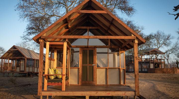 Buffelshoek Tented Camp