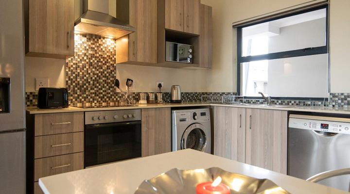 The Cube - Zwelakho Luxury Apartments