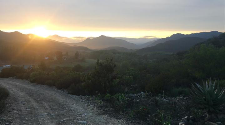 Bo Kouga Mountain Retreat