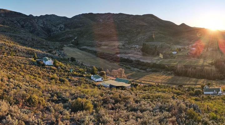 Bo Kouga Mountain Retreat