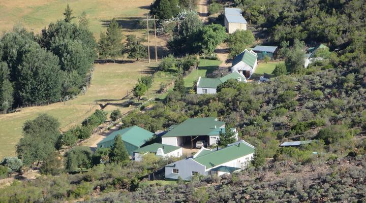 Bo Kouga Mountain Retreat
