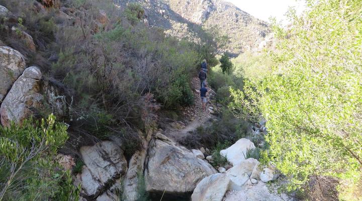 Bo Kouga Mountain Retreat