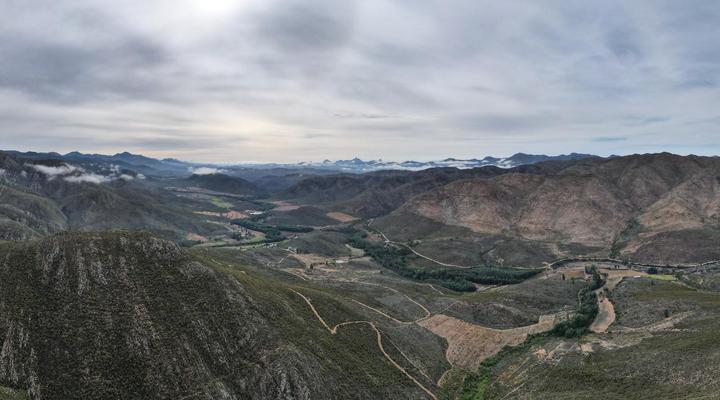 Bo Kouga Mountain Retreat