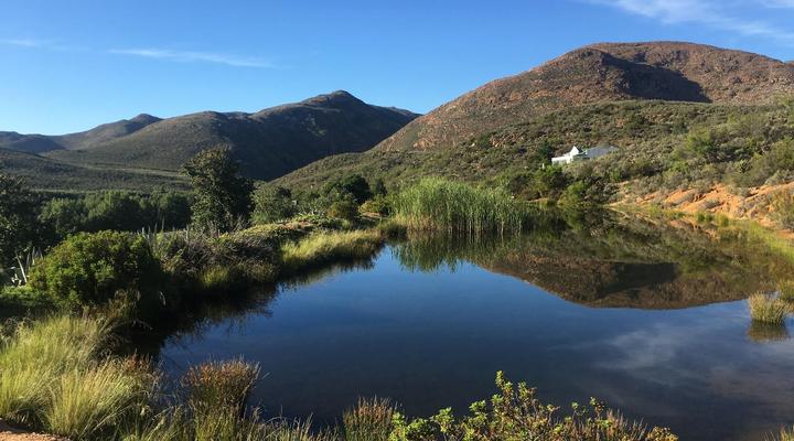 Bo Kouga Mountain Retreat