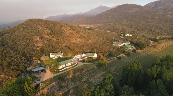 Bo Kouga Mountain Retreat