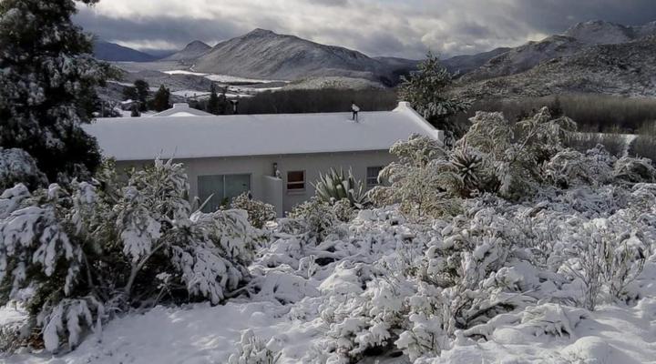 Bo Kouga Mountain Retreat