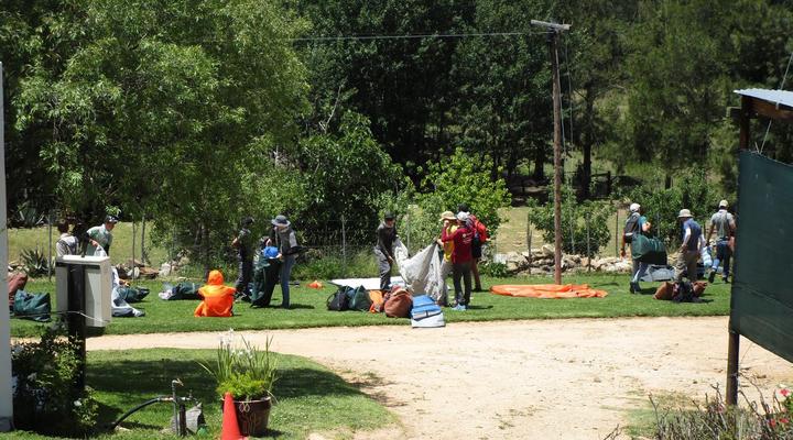 Bo Kouga Mountain Retreat