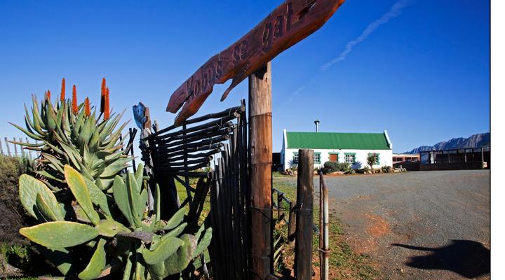 Swartberg Pass Cottages 