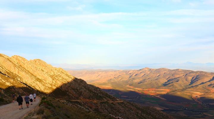Swartberg Pass Cottages 