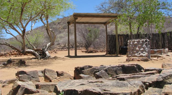 Erongo Plateau Camp