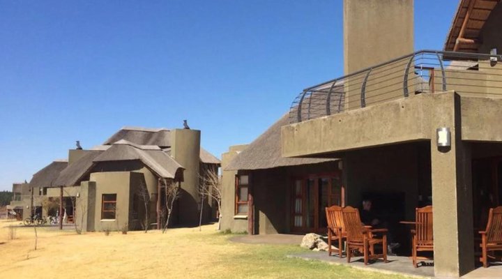 Tolderia Resort