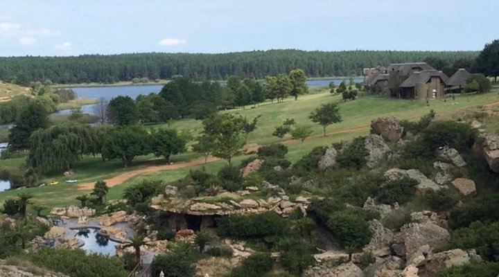 Tolderia Resort
