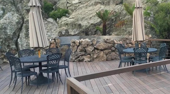 Tolderia Resort