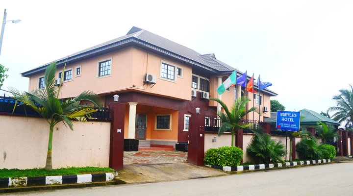 Ivory Place Hotel