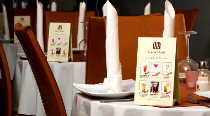 The W Hotel