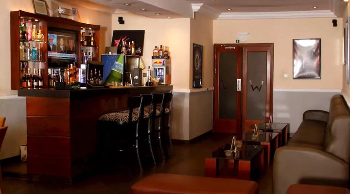 The W Hotel
