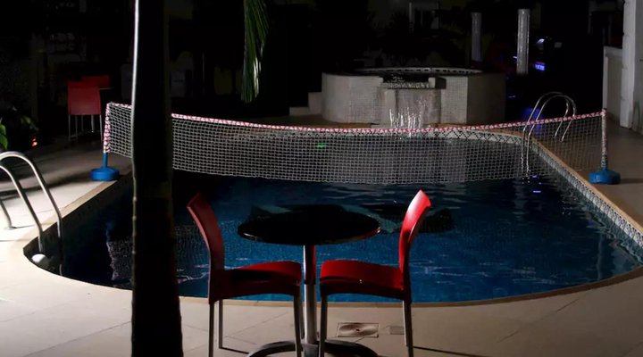 The W Hotel