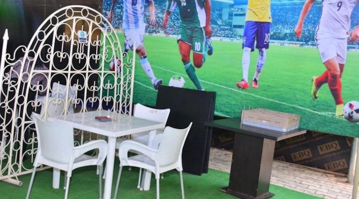 O2 Arena Suites